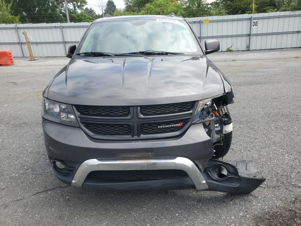 2017 Dodge Journey Crossroad - Фото 5