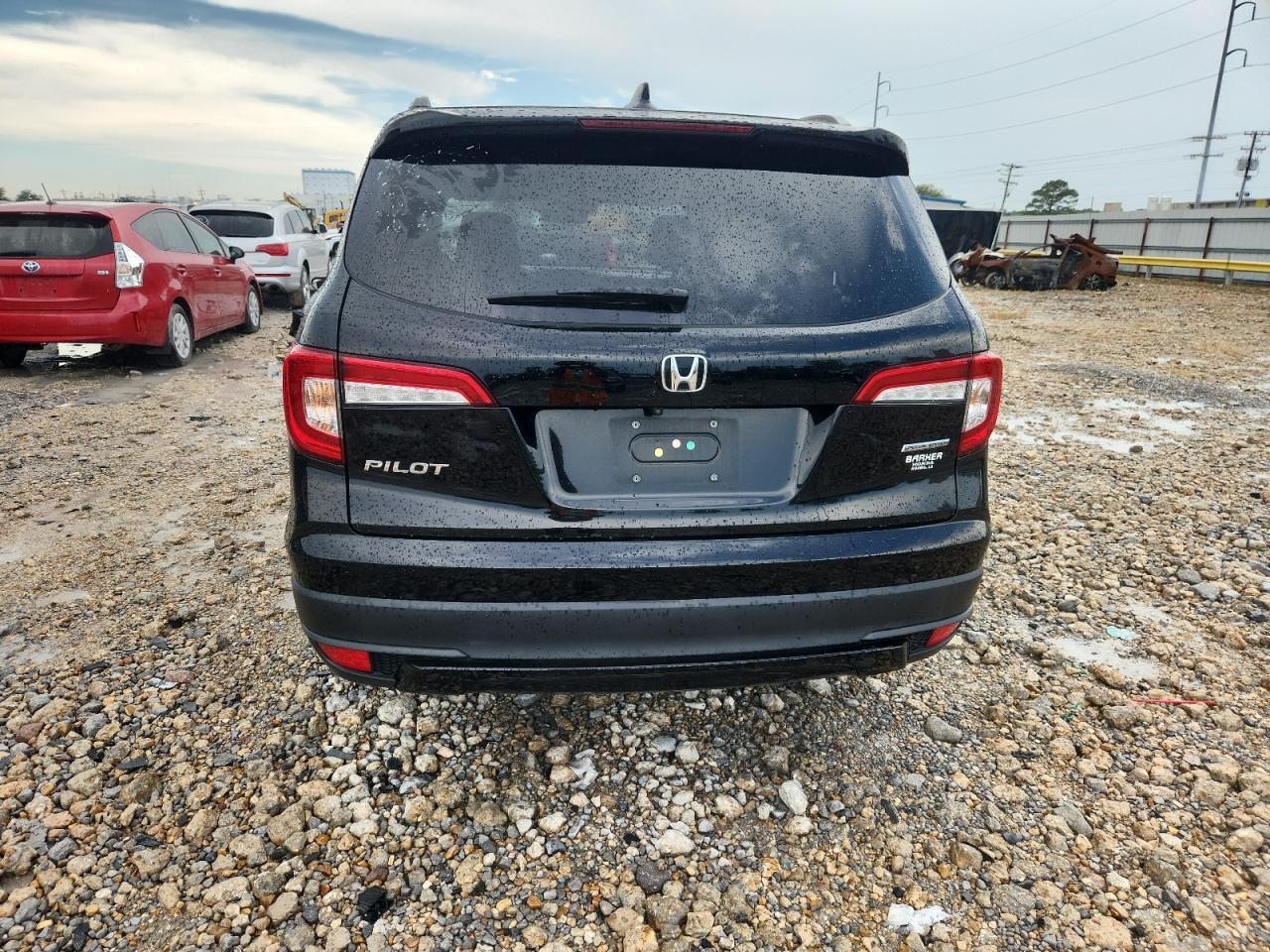 2021 Honda Pilot Se - Фото 6