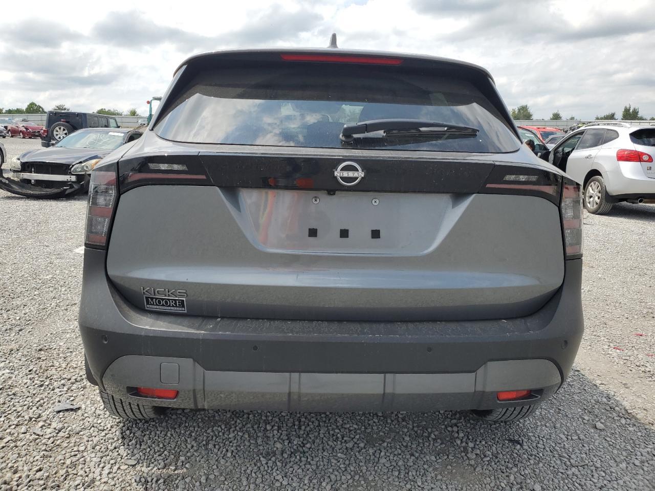 2025 Nissan Kicks Sv - Фото 6