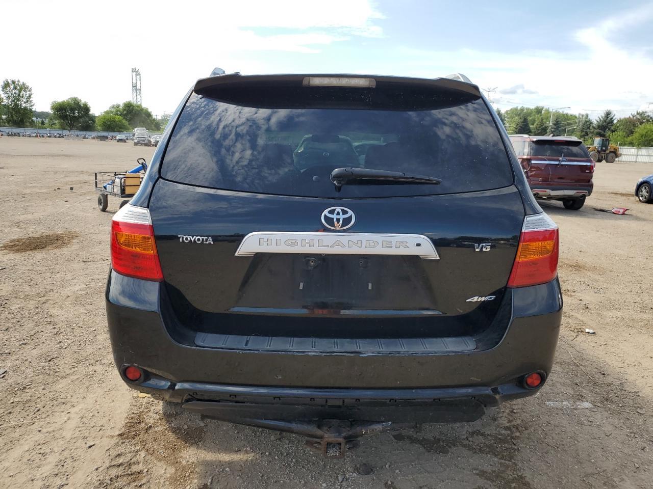 2008 Toyota Highlander Limited - Фото 6