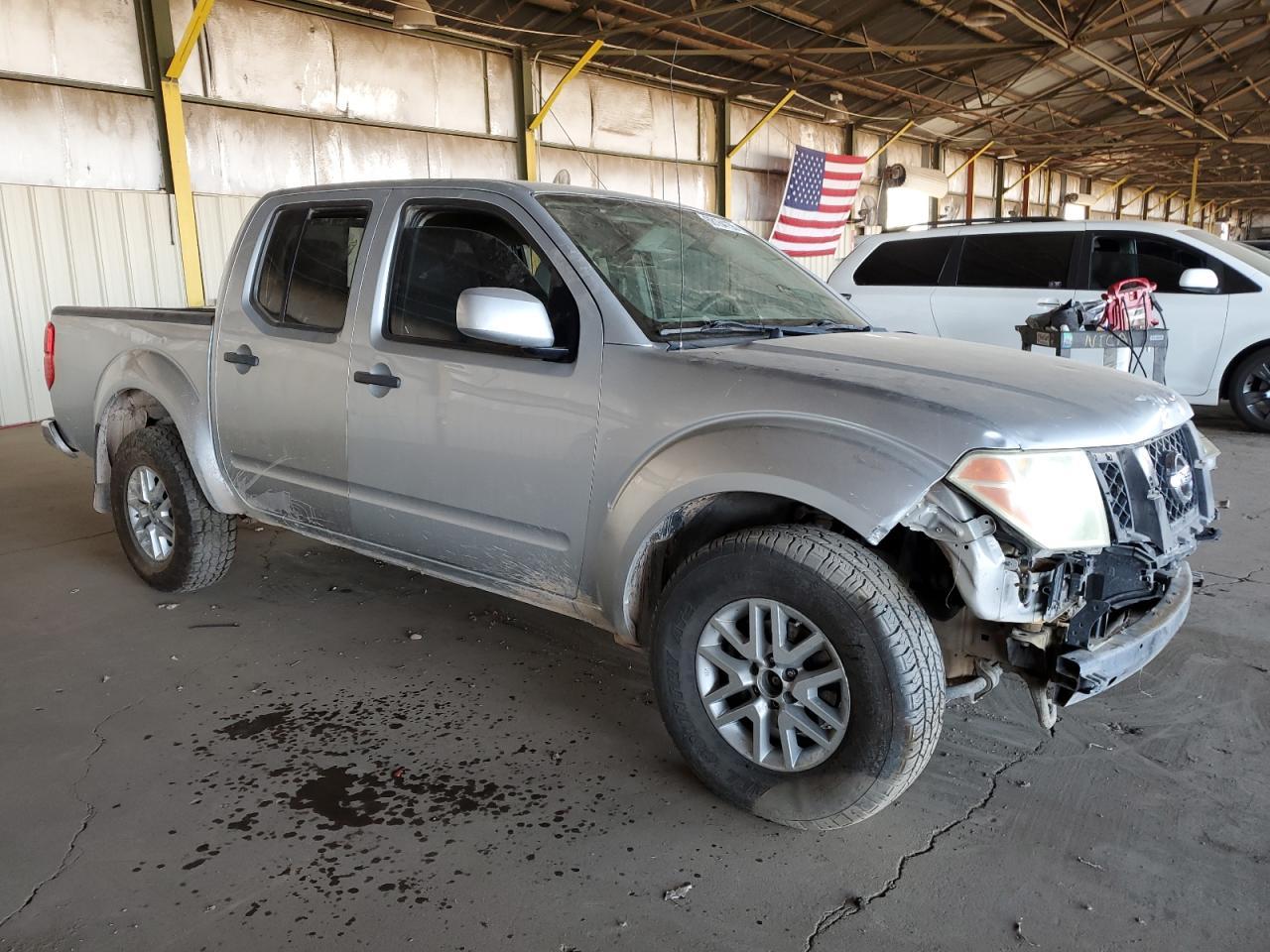 2019 Nissan Frontier S - Фото 4
