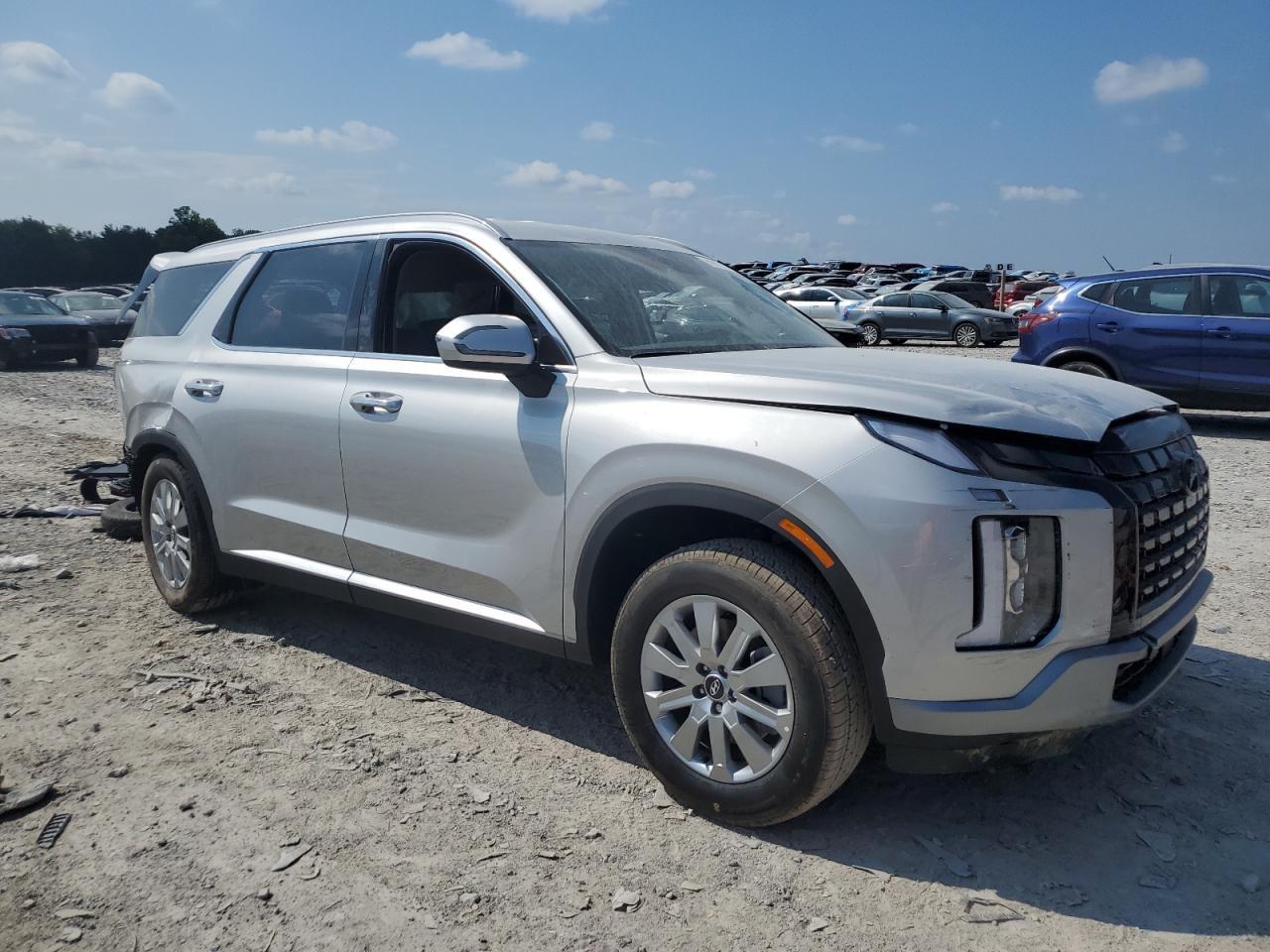 2025 Hyundai Palisade Sel - Image 4