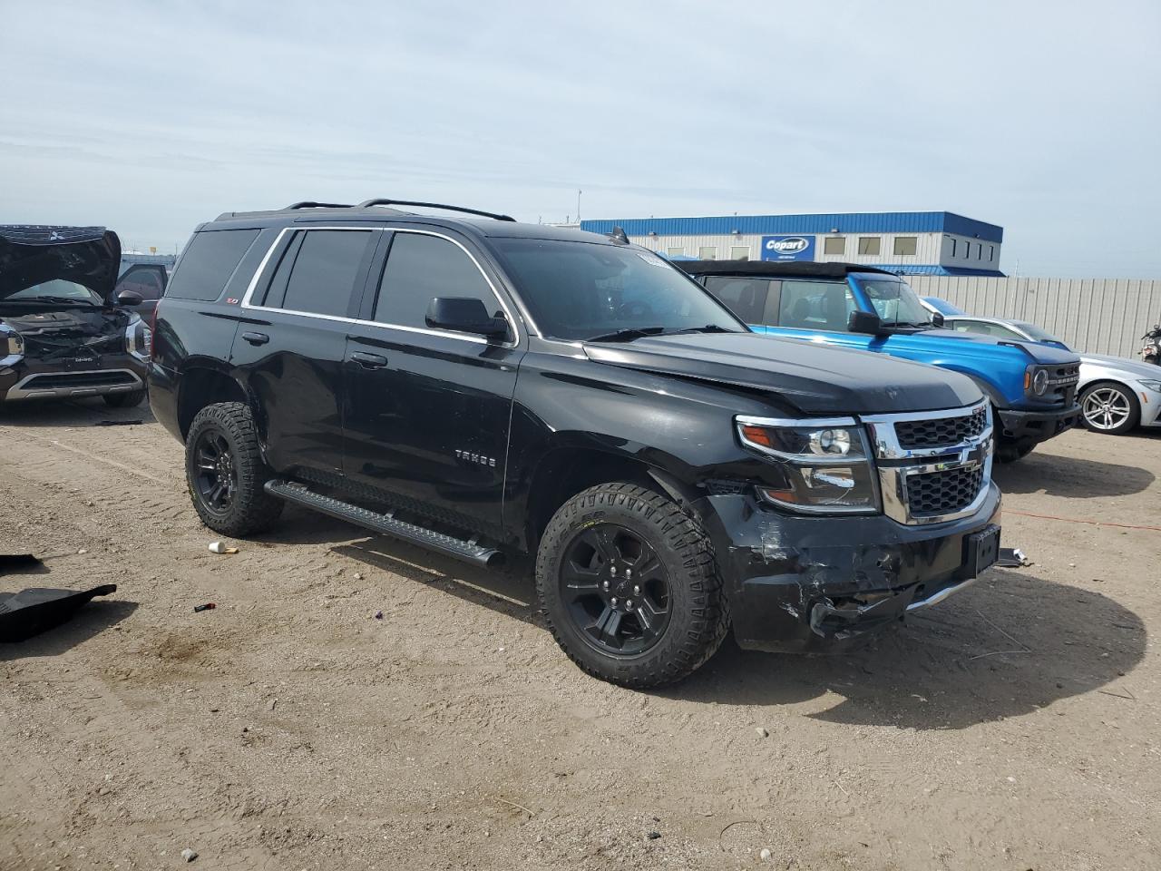 2019 Chevrolet Tahoe K1500 Lt - Фото 4