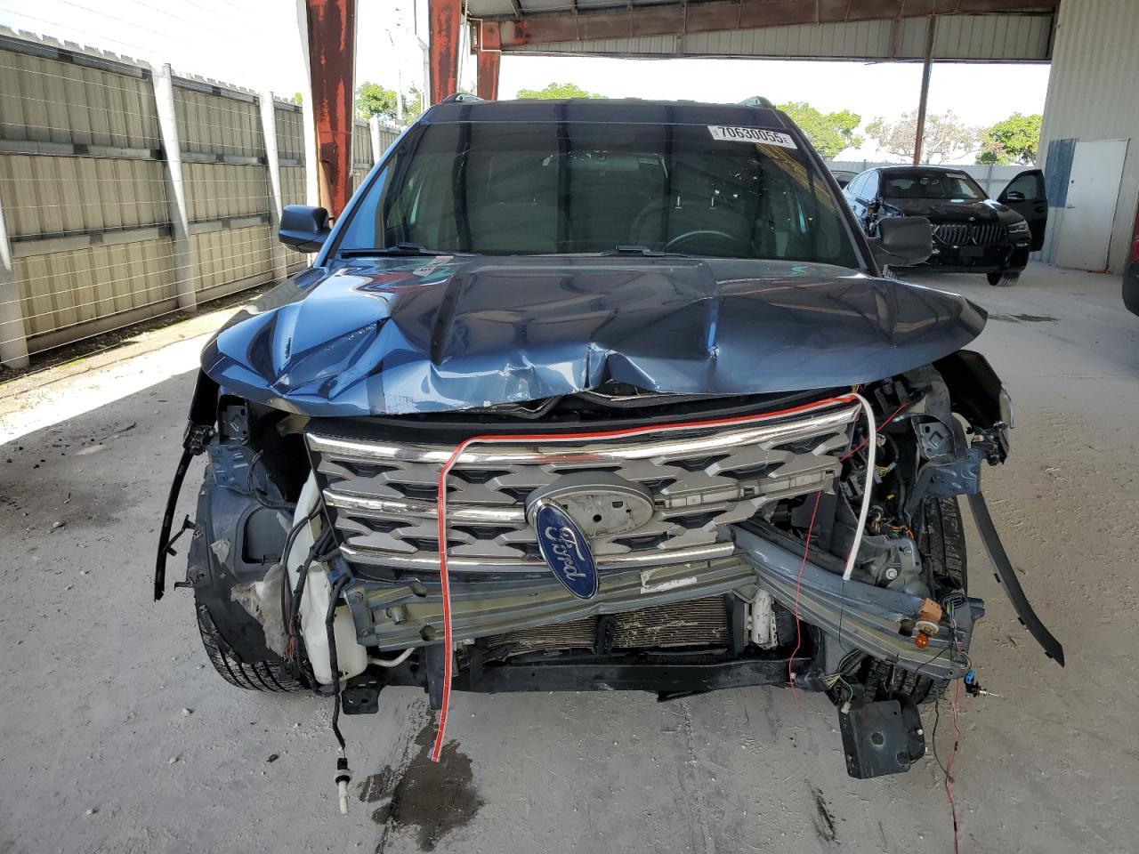 2018 Ford Explorer Xlt - Image 5