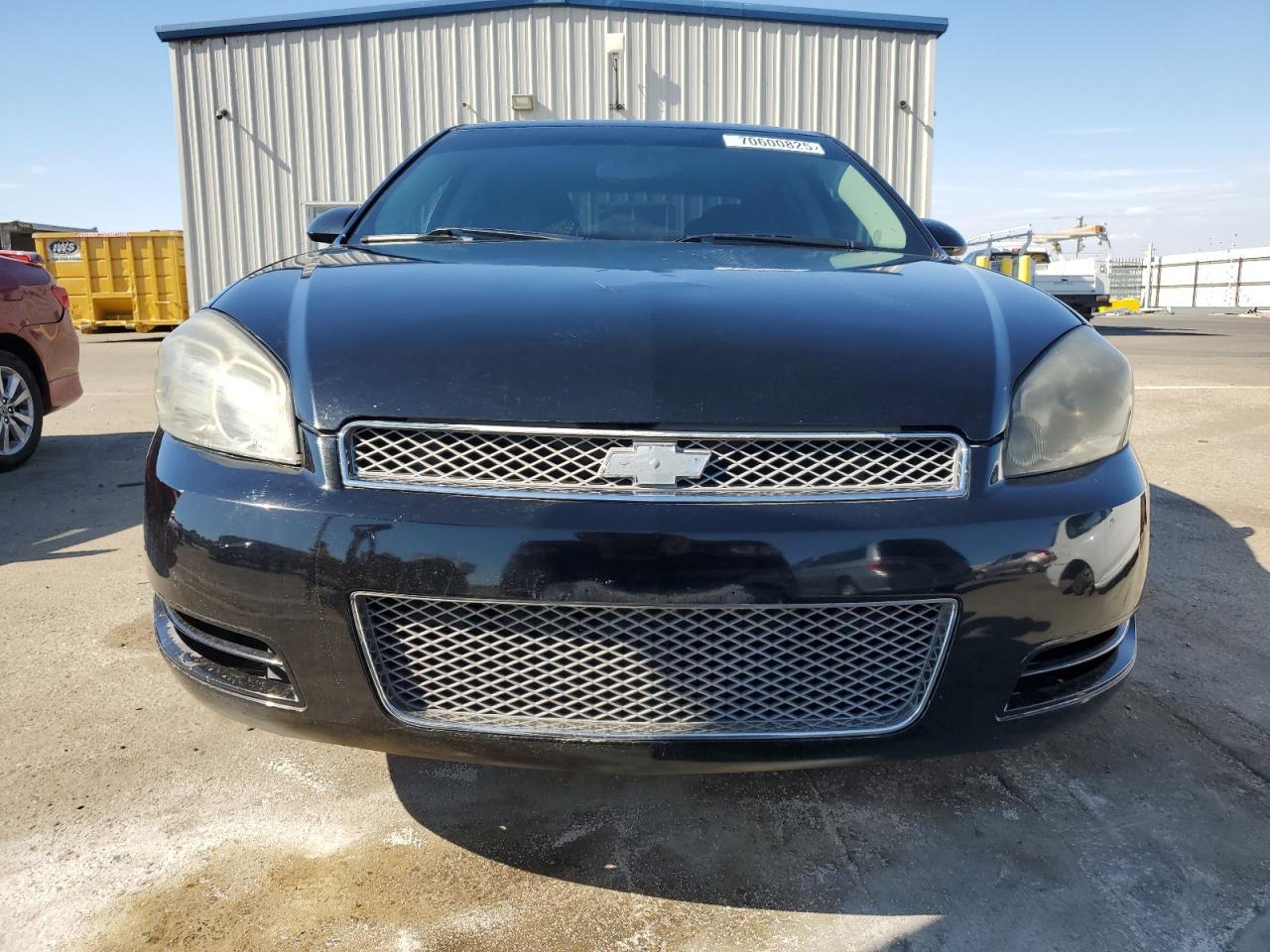 2014 Chevrolet Impala Limited Lt - Фото 5