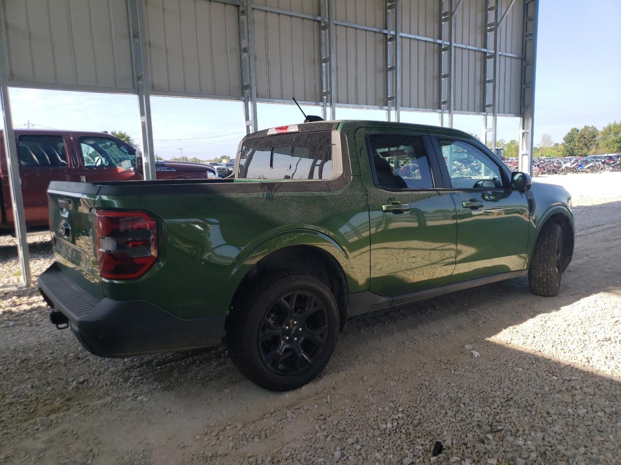 2025 Ford Maverick Lariat - Фото 3