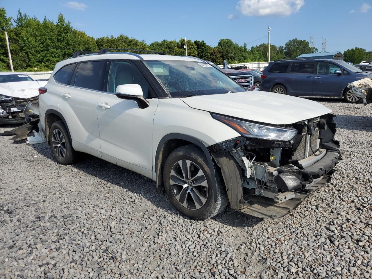 2020 Toyota Highlander Xle - Фото 4