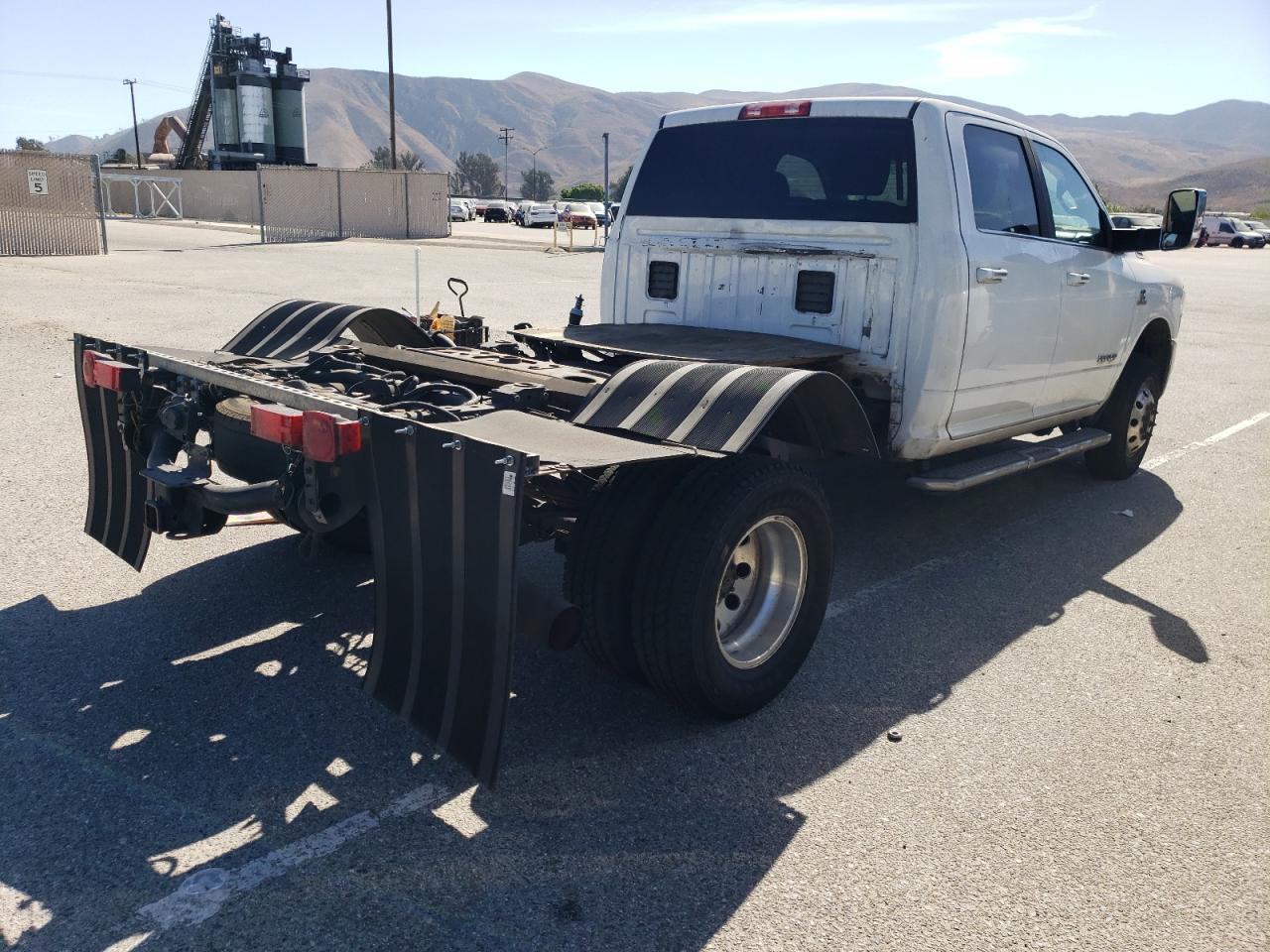 2020 Ram 3500 Big Horn - Image 3