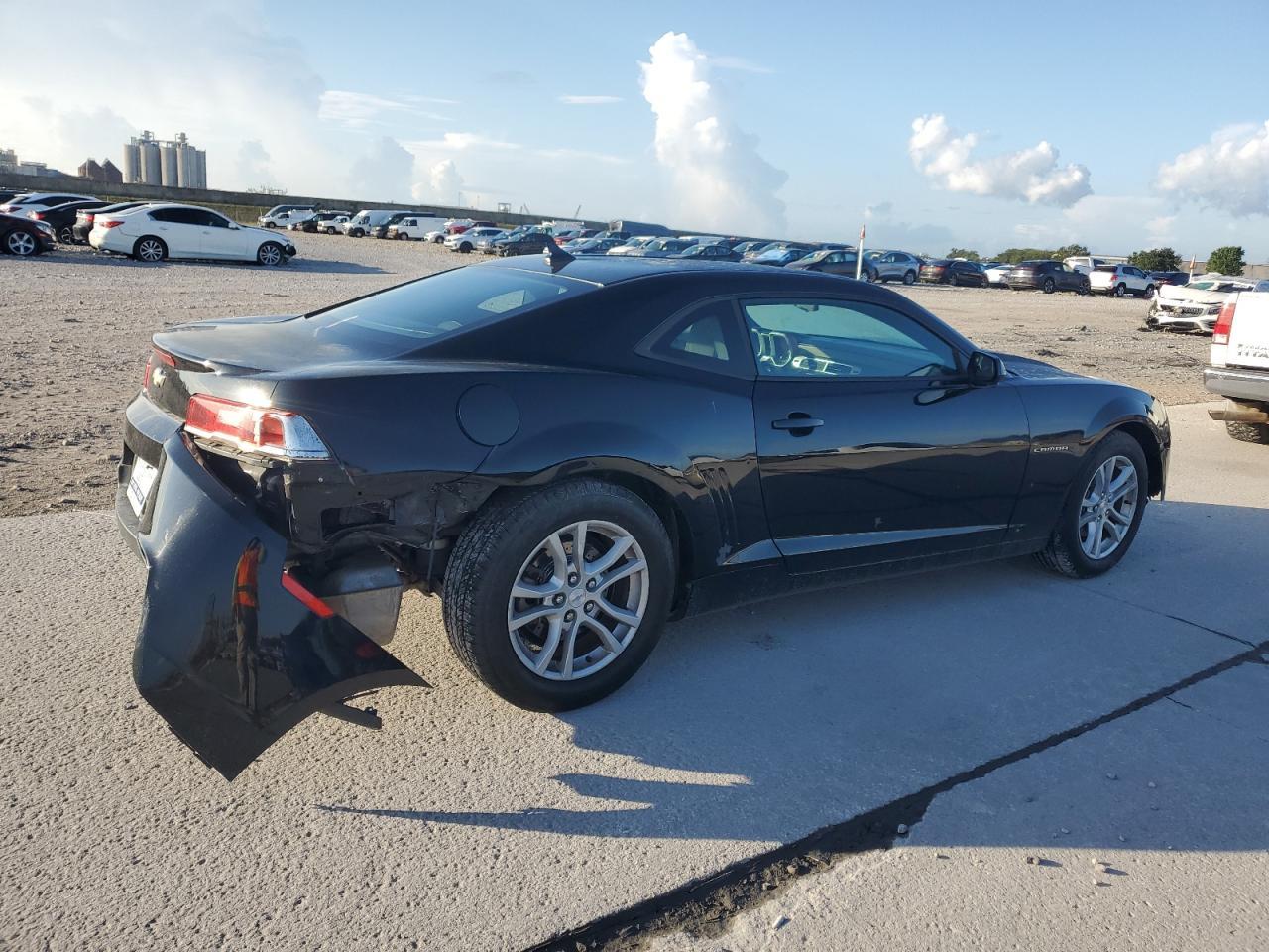 2015 Chevrolet Camaro Ls - Фото 3