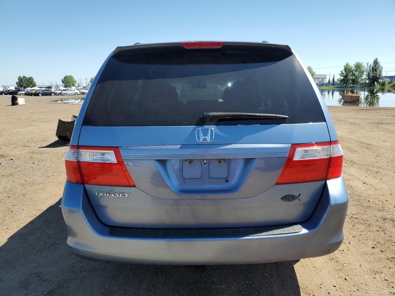 2007 Honda Odyssey Lx - Фото 6