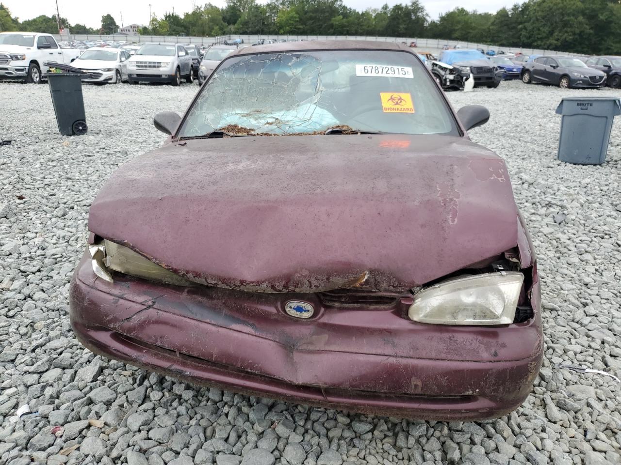 1998 Chevrolet Geo Prizm - Фото 5