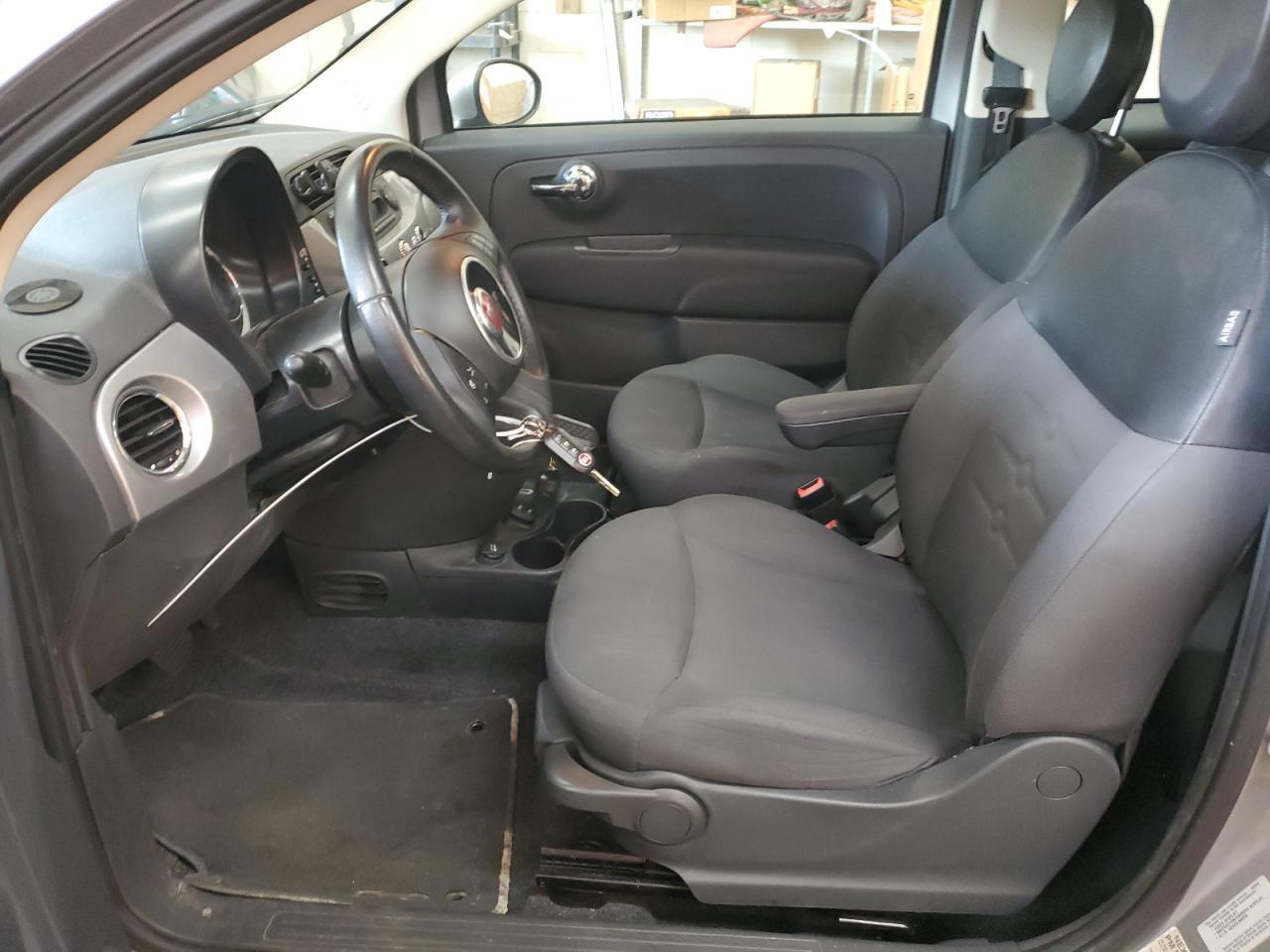 2015 Fiat 500 Pop - Image 7