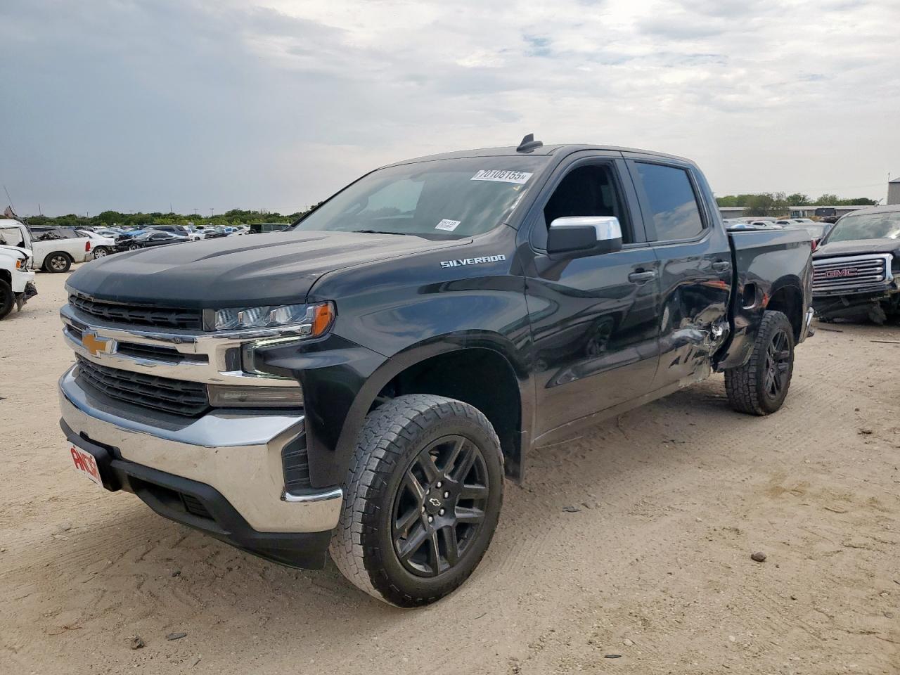 2021 Chevrolet Silverado C1500 Lt