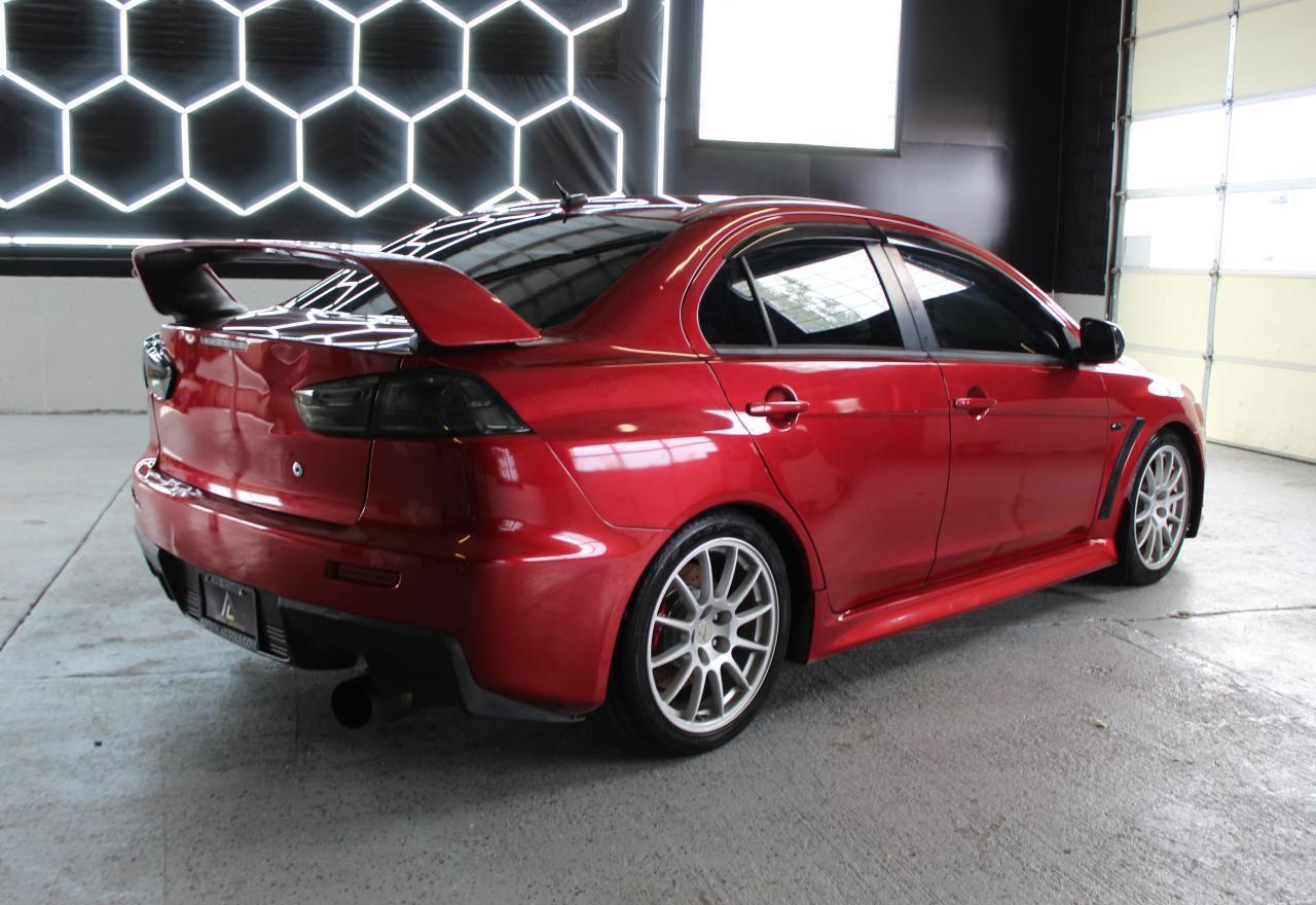 2014 Mitsubishi Lancer Evolution Gsr - Фото 4