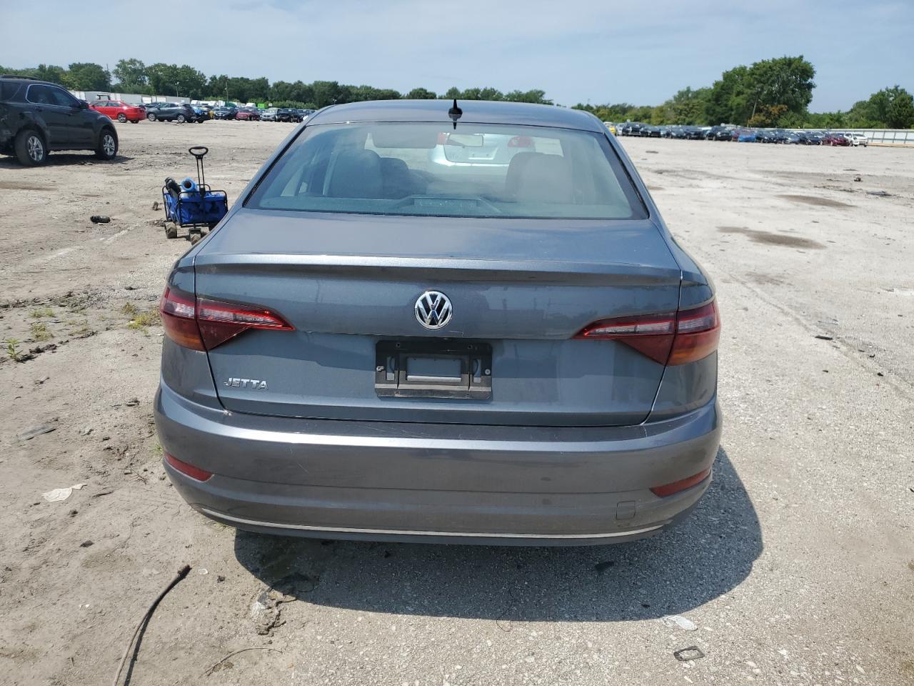 2019 Volkswagen Jetta S - Фото 6