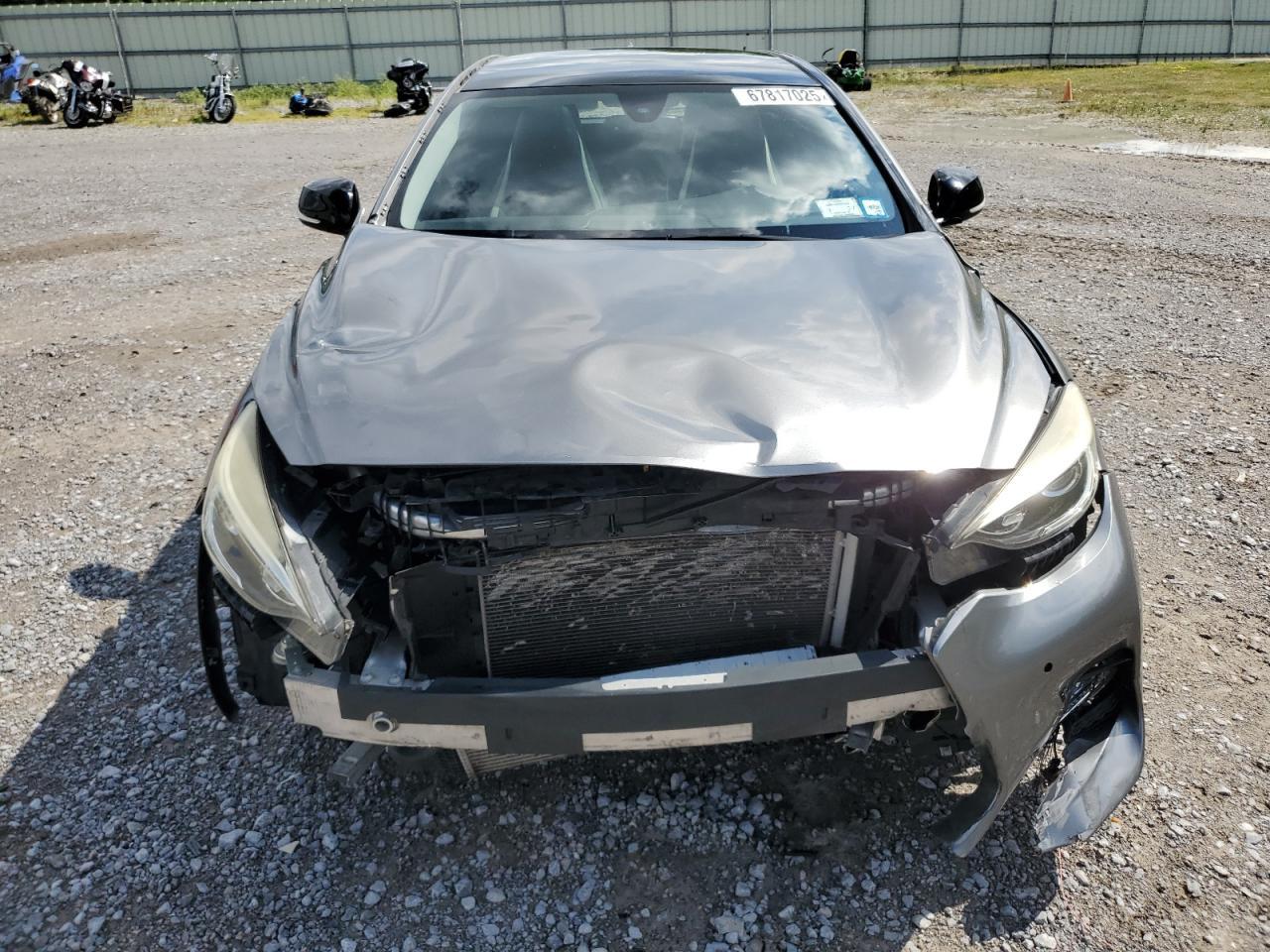 2017 Infiniti Qx30 Base - Фото 5