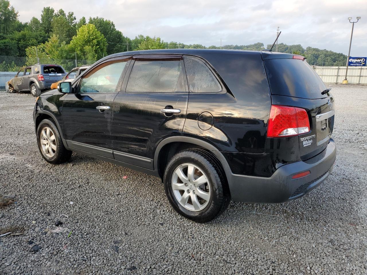 2012 Kia Sorento Base - Фото 2