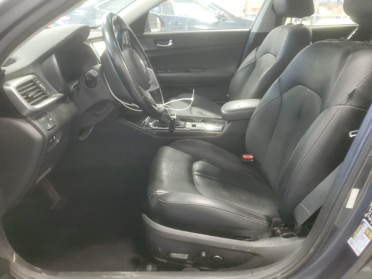 2020 Kia Optima Ex - Image 7