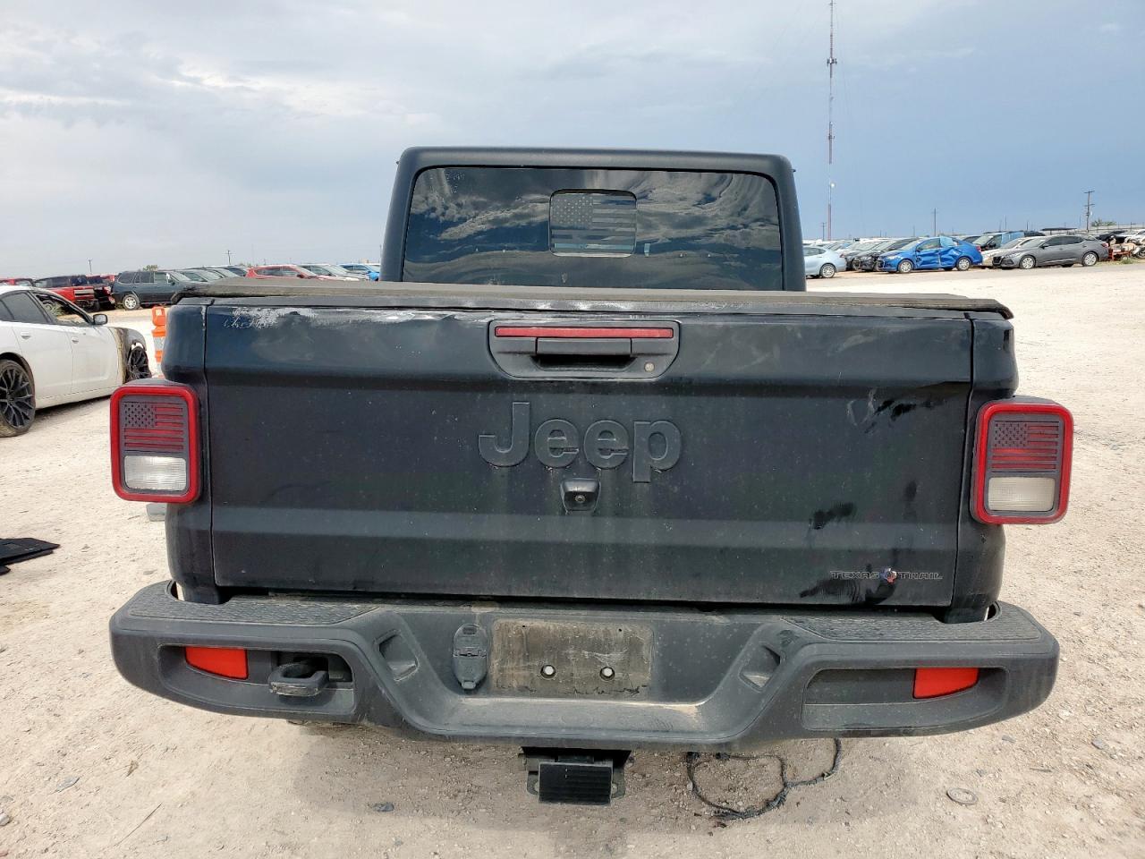2022 Jeep Gladiator Sport - Фото 6