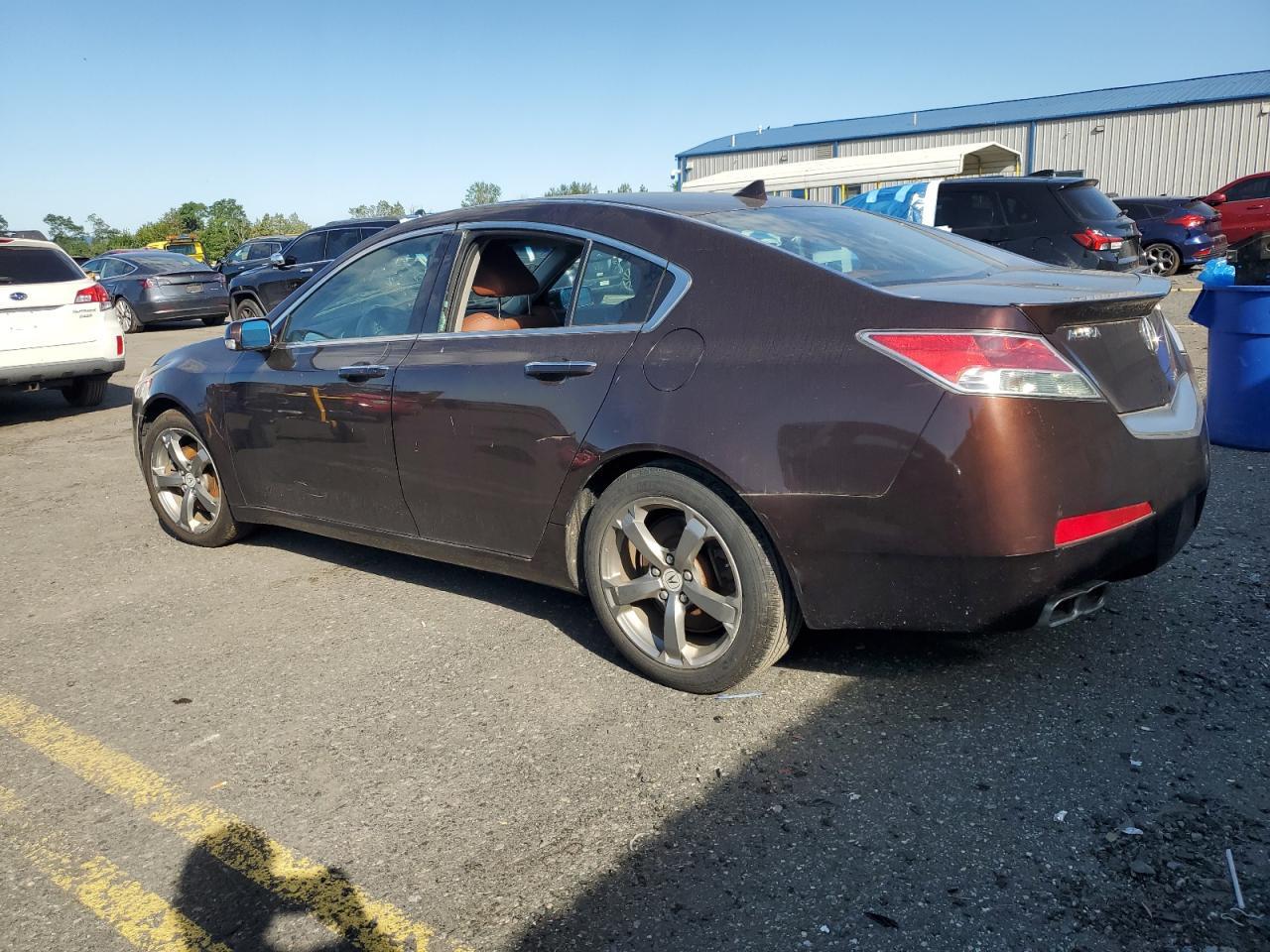 2010 Acura Tl - Фото 2