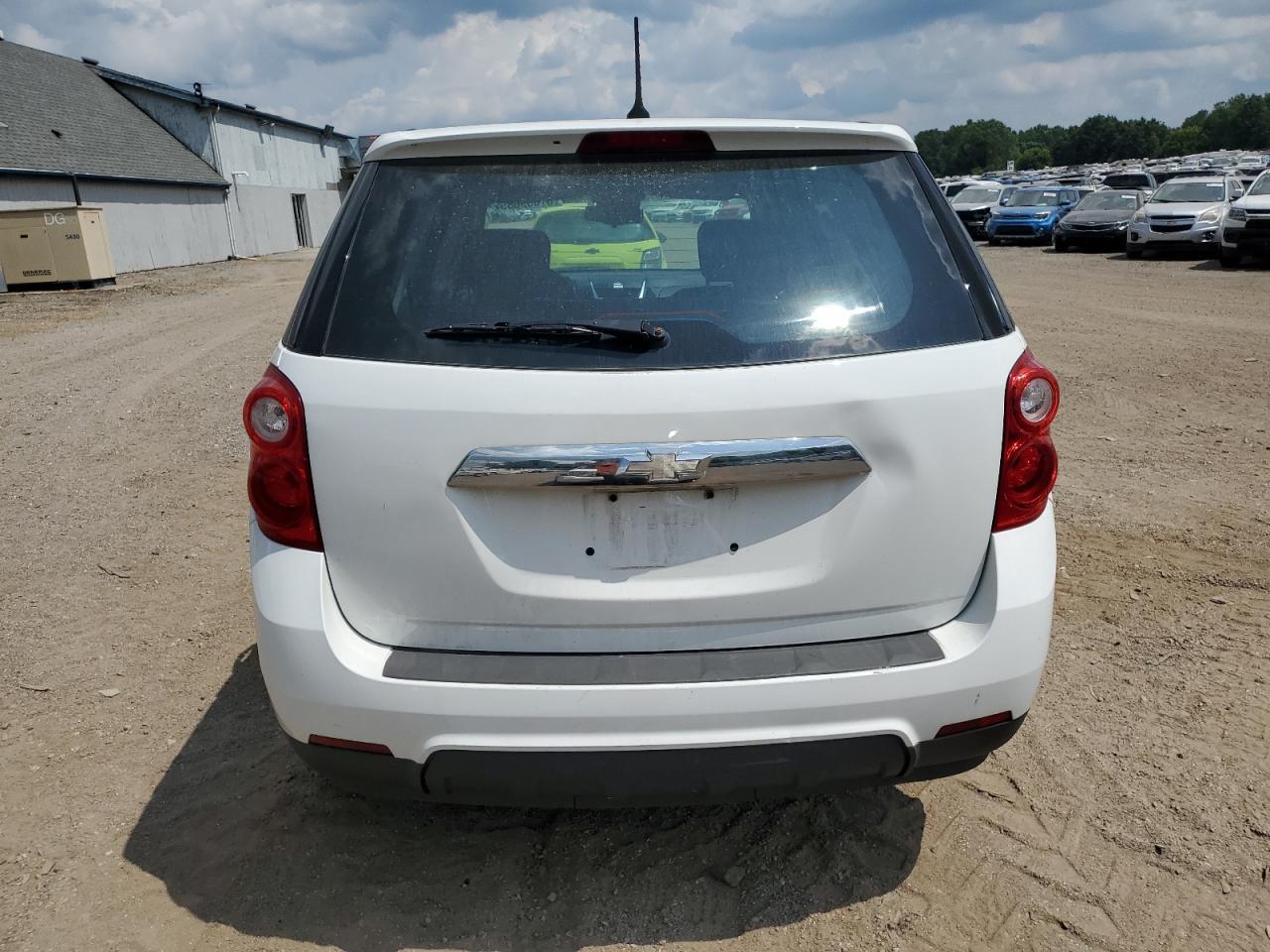 2014 Chevrolet Equinox Ls - Фото 6