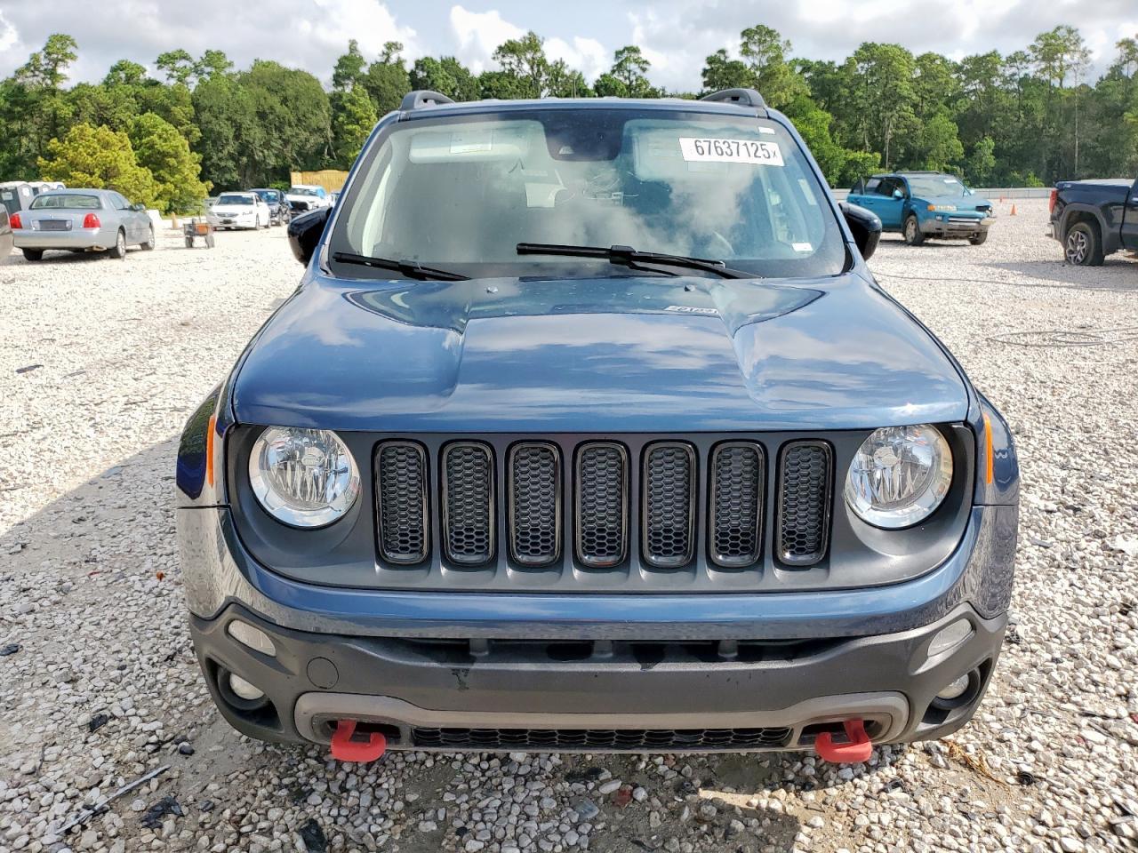 2023 Jeep Renegade Trailhawk - Image 5