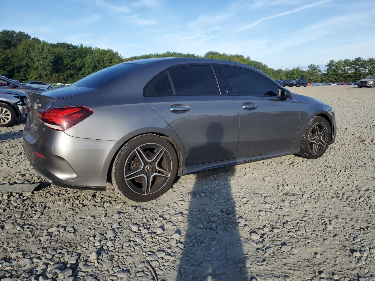 2019 Mercedes-Benz A 220 4Matic - Фото 3