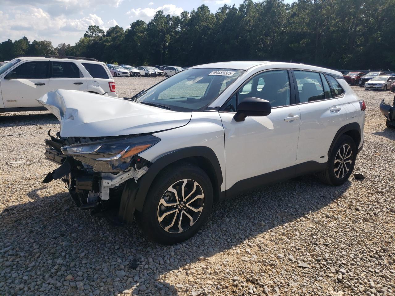 2024 Toyota Corolla Cross Se