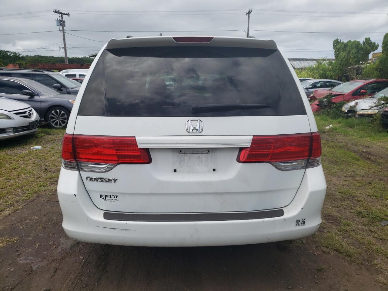 2009 Honda Odyssey Ex - Фото 6