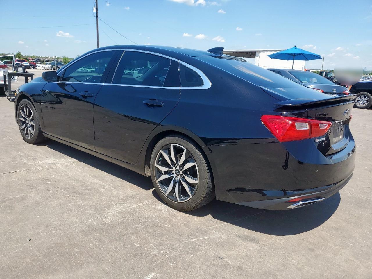 2024 Chevrolet Malibu Rs - Image 2