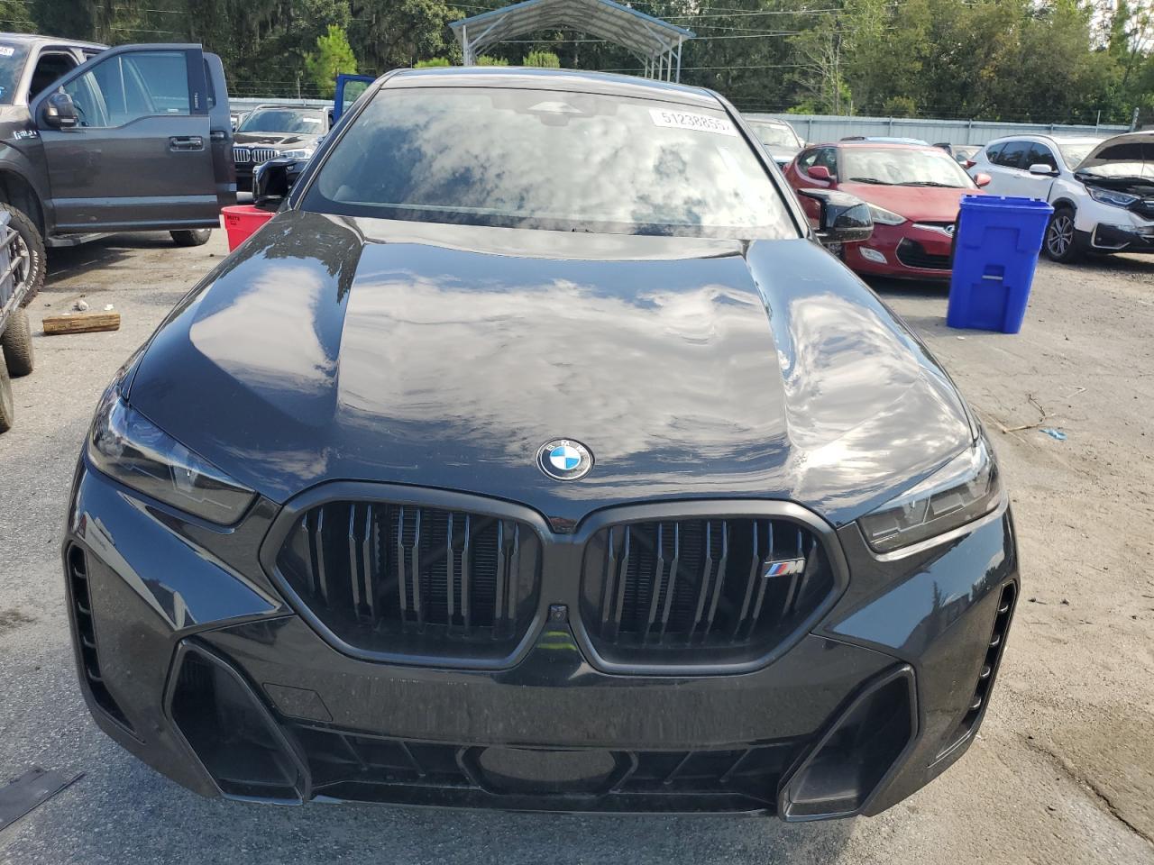 2024 BMW X6 M60I - Image 5