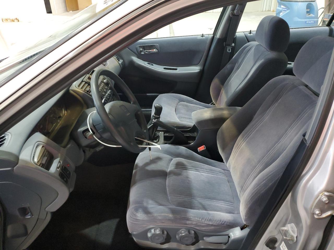 2000 Honda Accord Lx - Фото 7