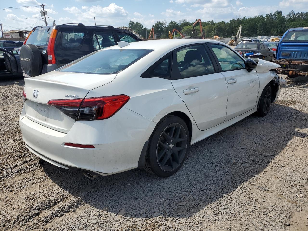2024 Honda Civic Sport - Image 3
