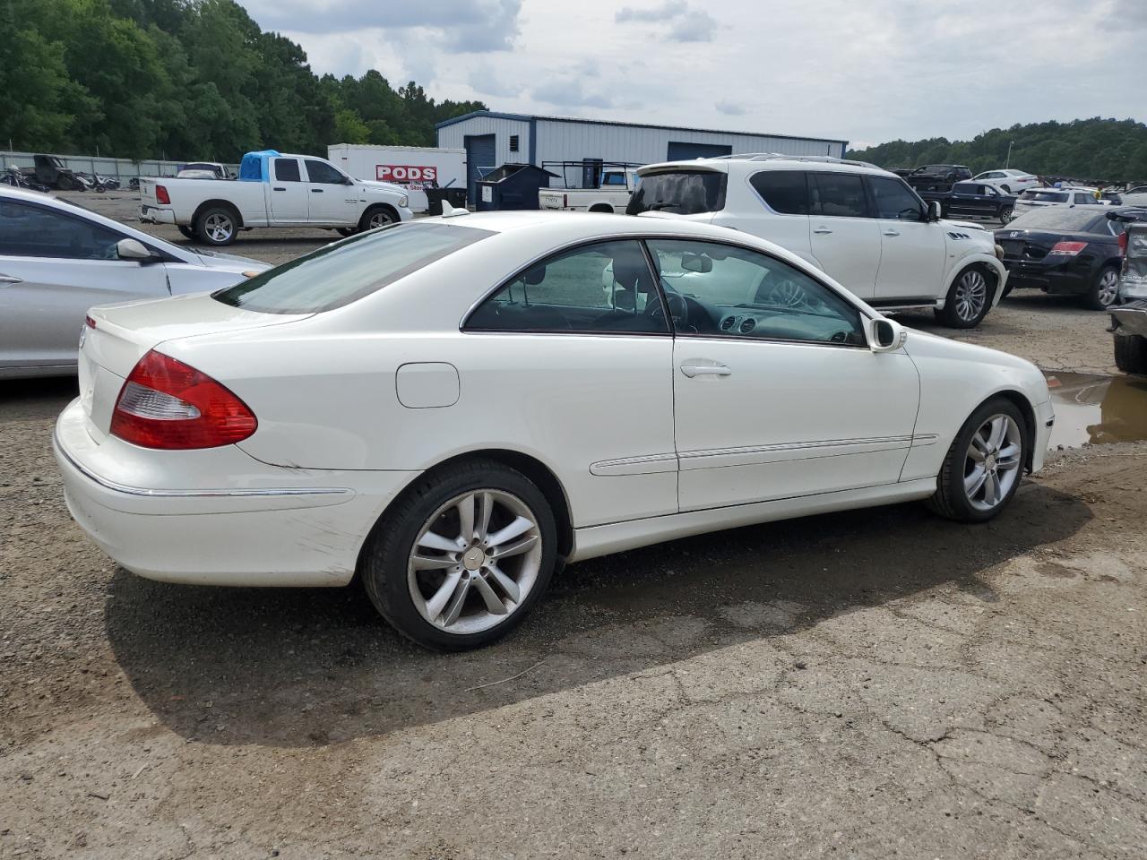 2009 Mercedes-Benz Clk 350 - Image 3