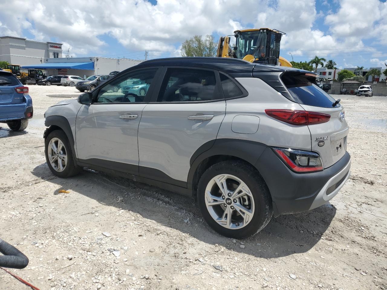 2023 Hyundai Kona Sel - Image 2