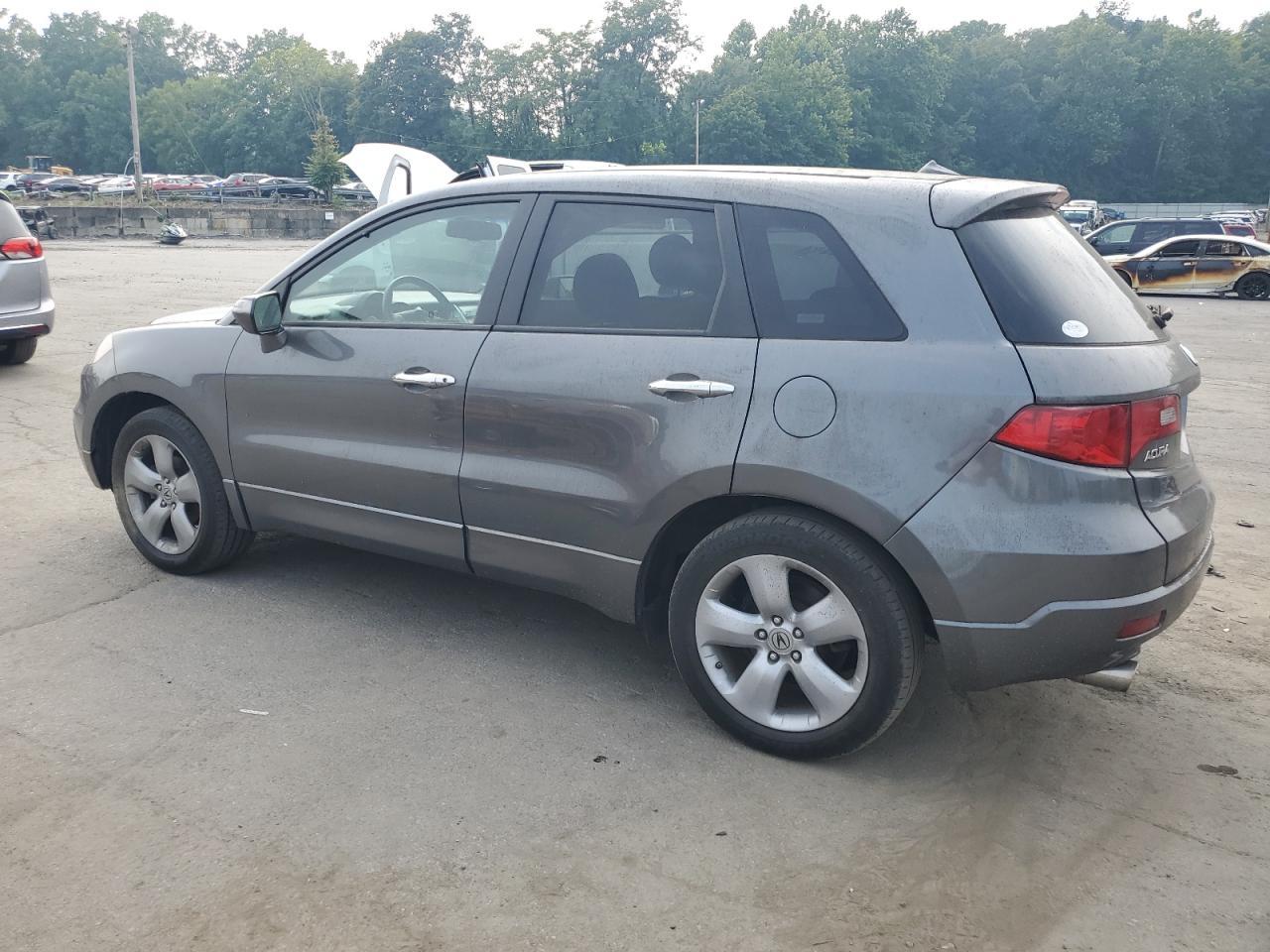 2008 Acura Rdx - Фото 2
