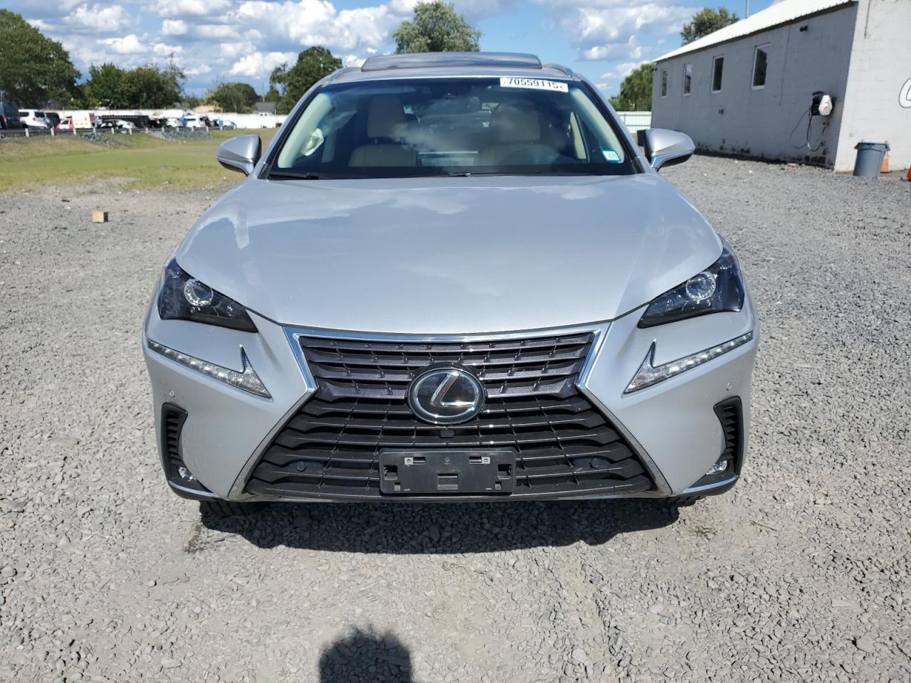 2019 Lexus Nx 300 Base - Фото 5