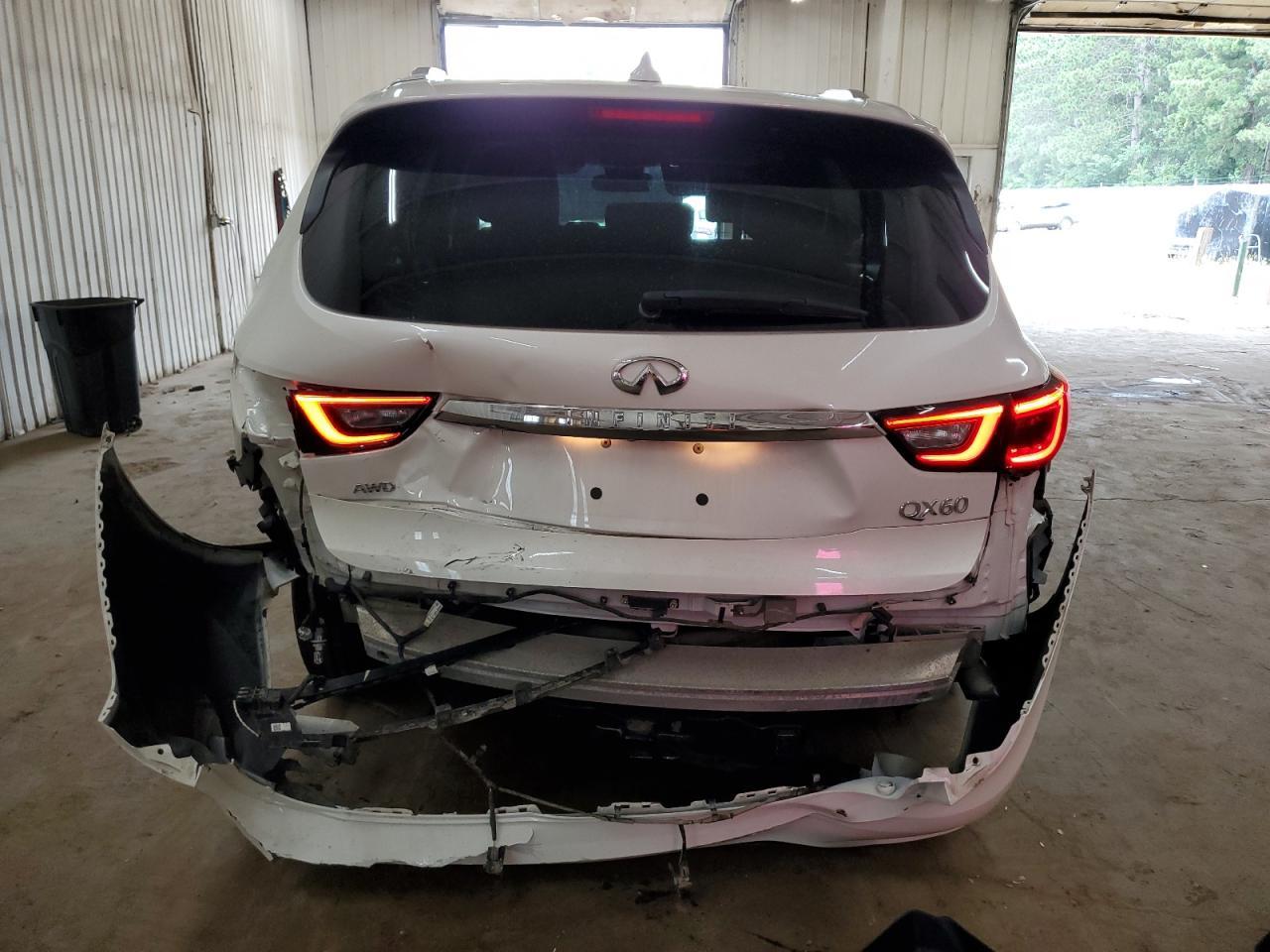 2020 Infiniti Qx60 Luxe - Фото 6