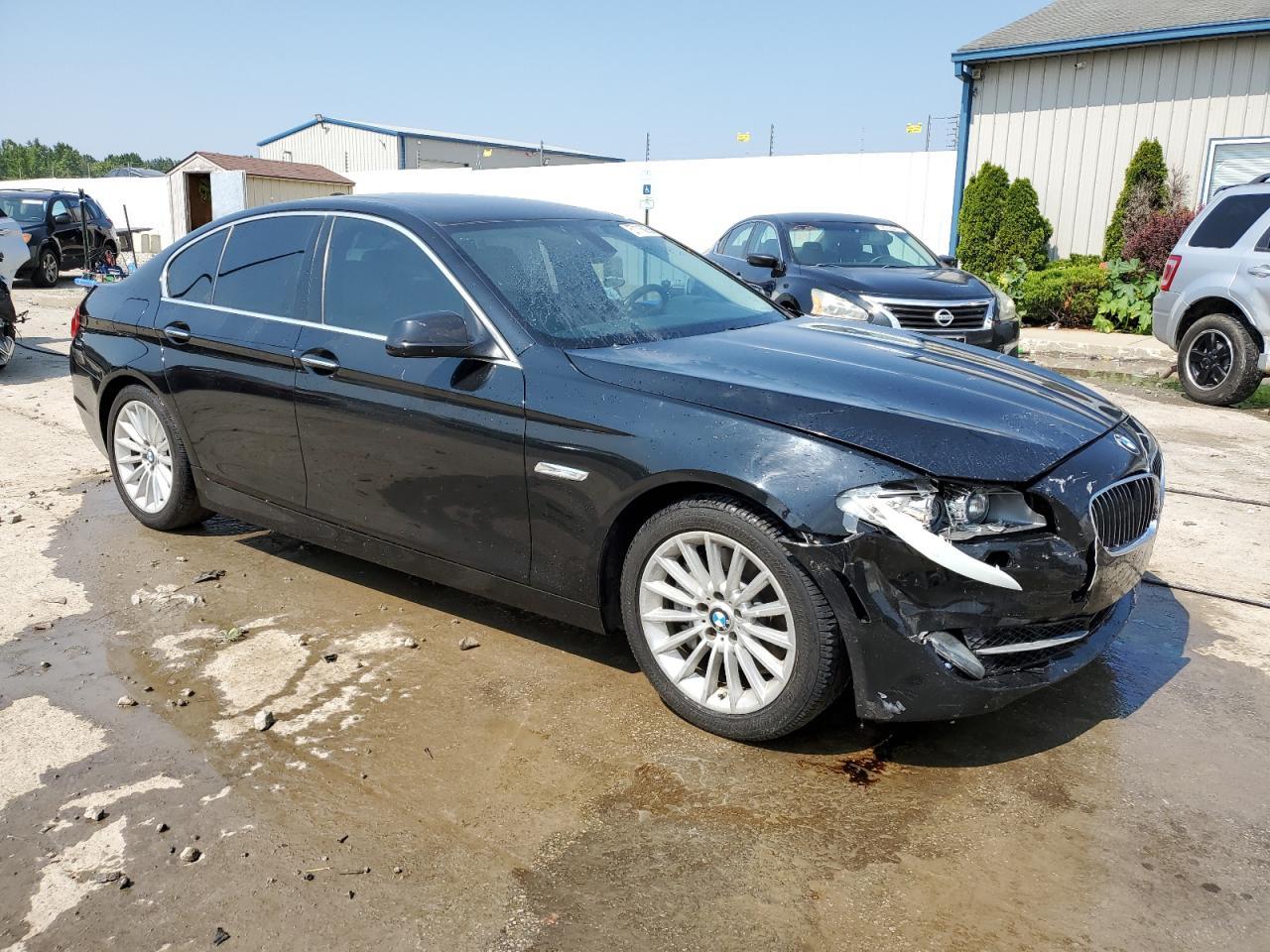 2011 BMW 535 I - Фото 4