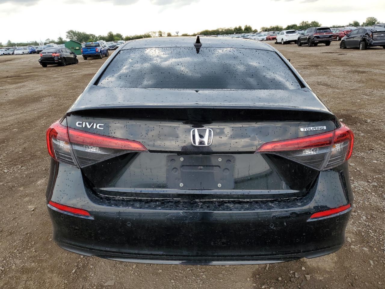 2023 Honda Civic Touring - Фото 6