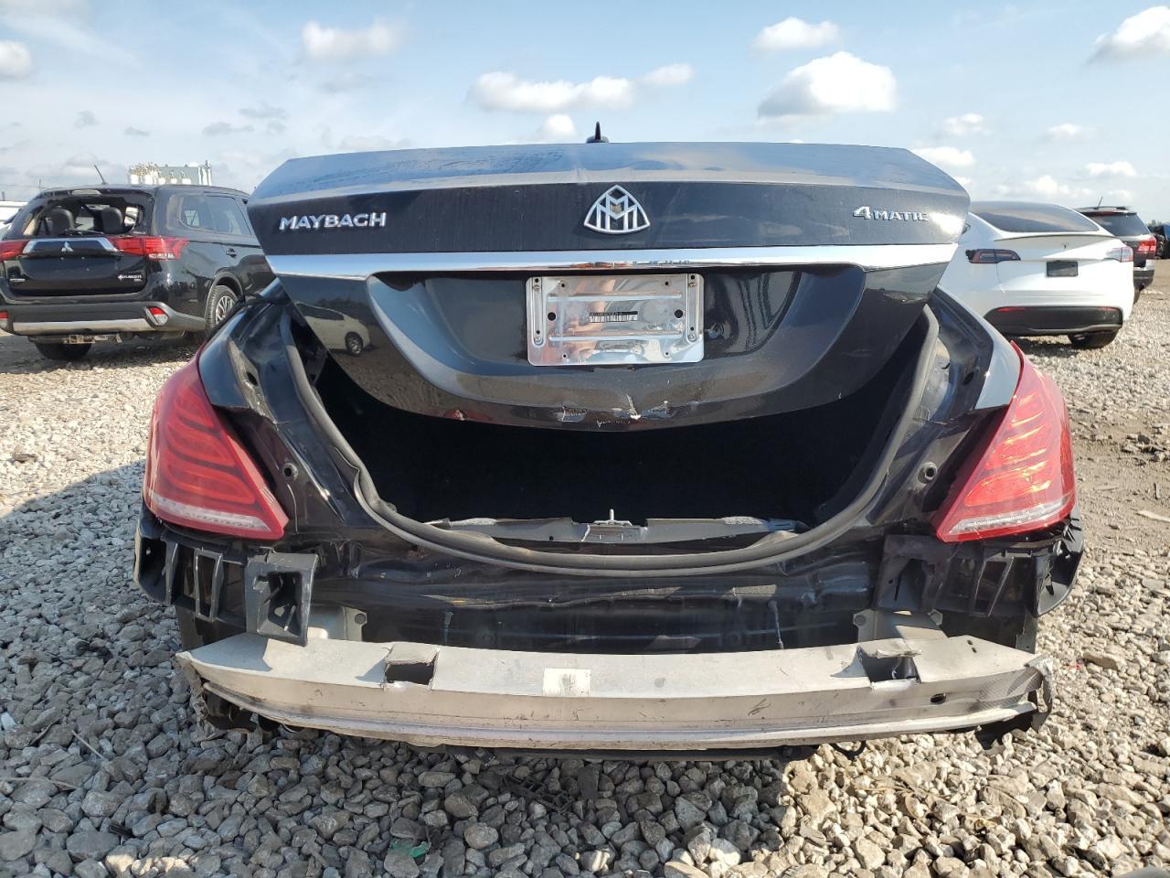 2015 Mercedes-Benz S 550 4Matic - Фото 6