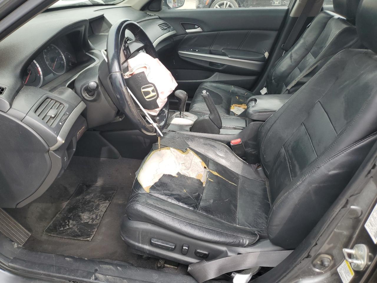 2008 Honda Accord Exl - Фото 7