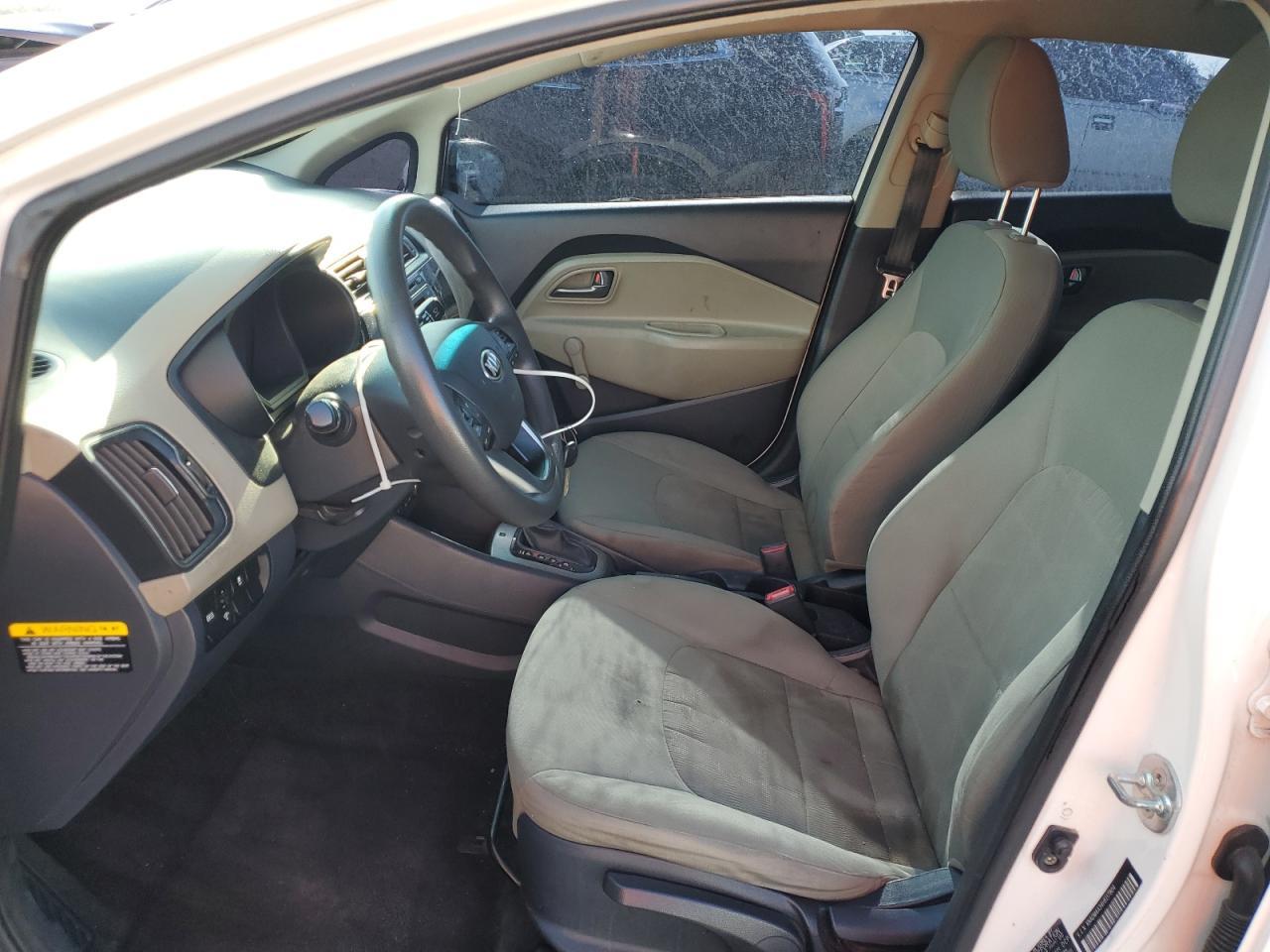 2017 Kia Rio Lx - Фото 7