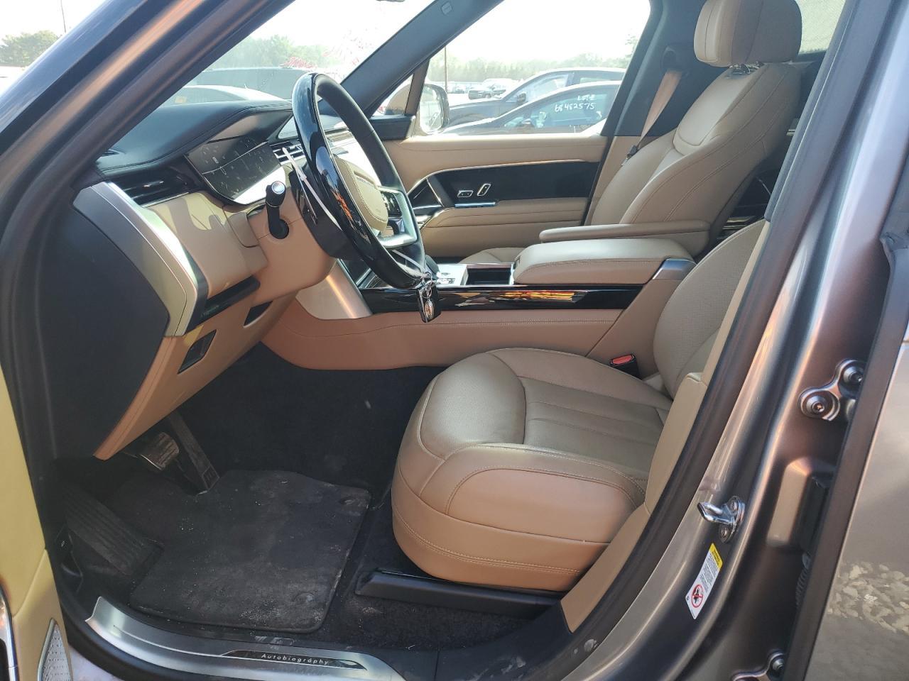 2025 Land Rover Range Rover Autobiography - Фото 7