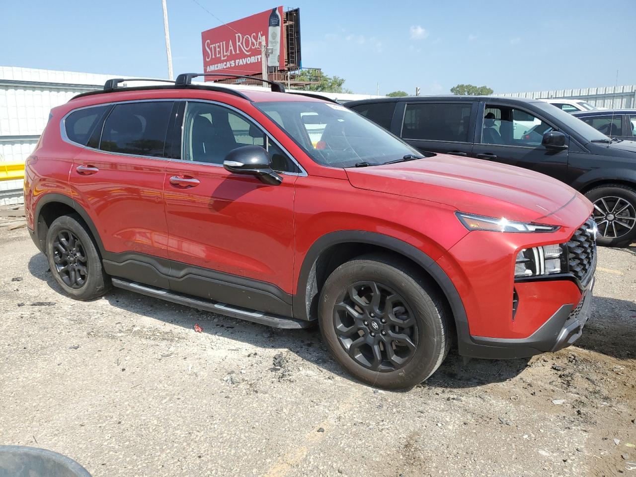 2022 Hyundai Santa Fe Sel - Image 4