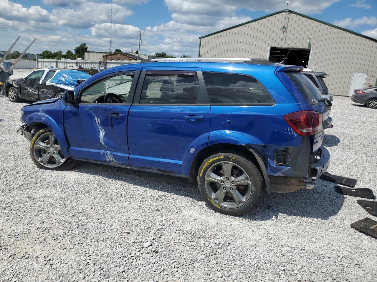 2015 Dodge Journey Crossroad - Фото 2