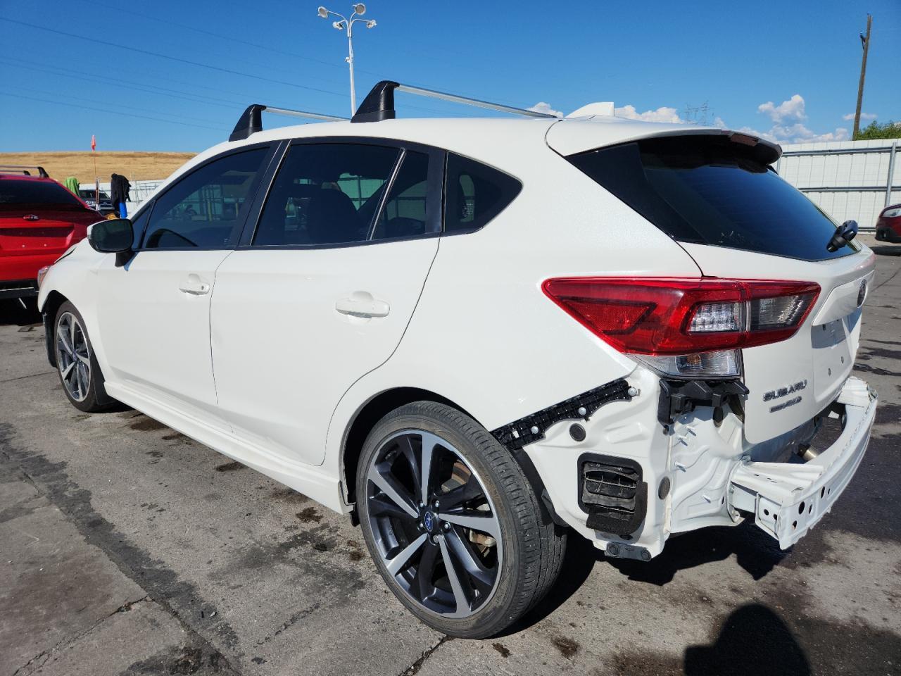 2023 Subaru Impreza Sport - Image 2