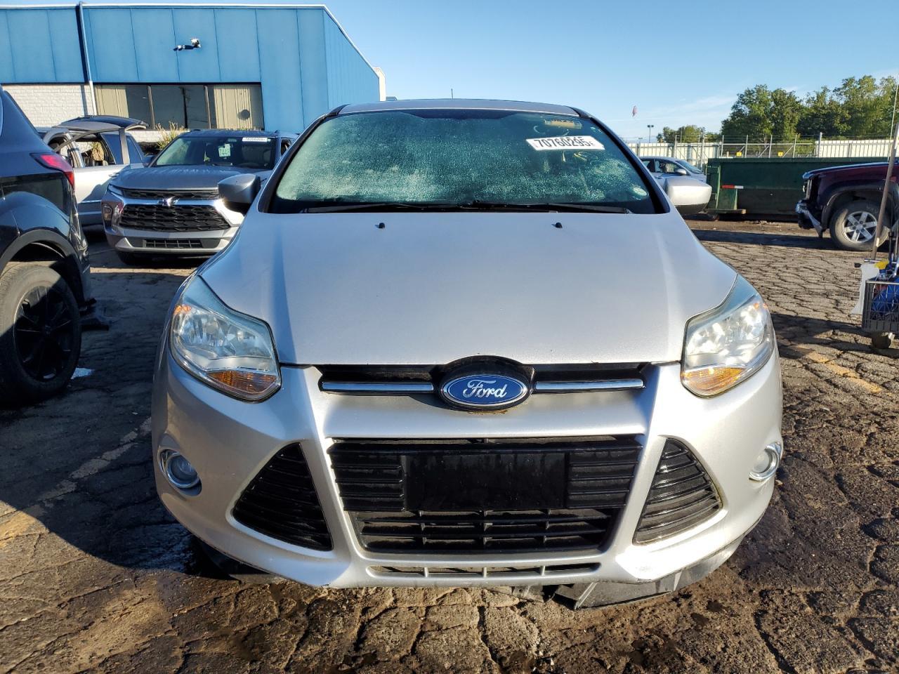 2012 Ford Focus Se - Фото 5
