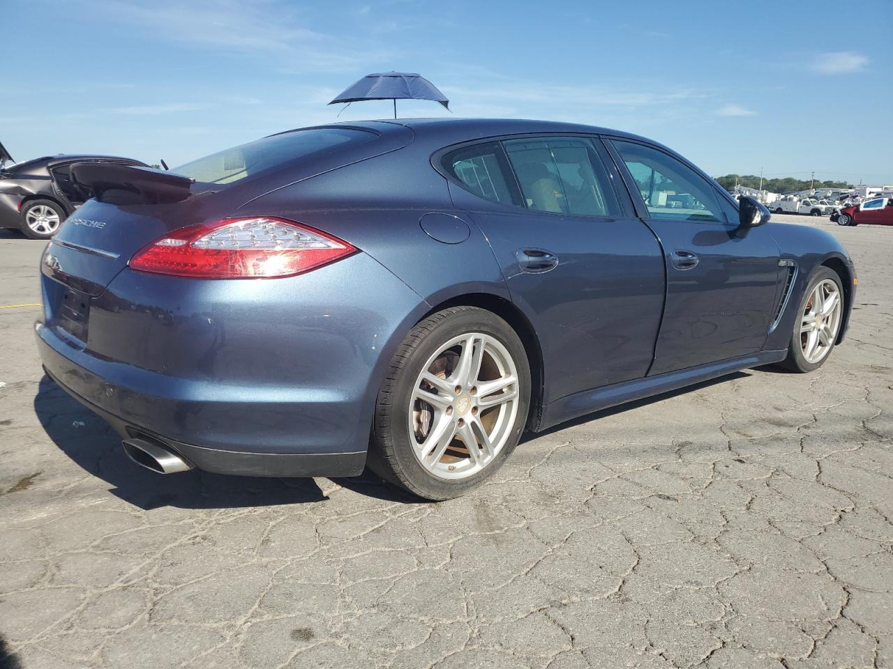2011 Porsche Panamera 2 - Фото 3