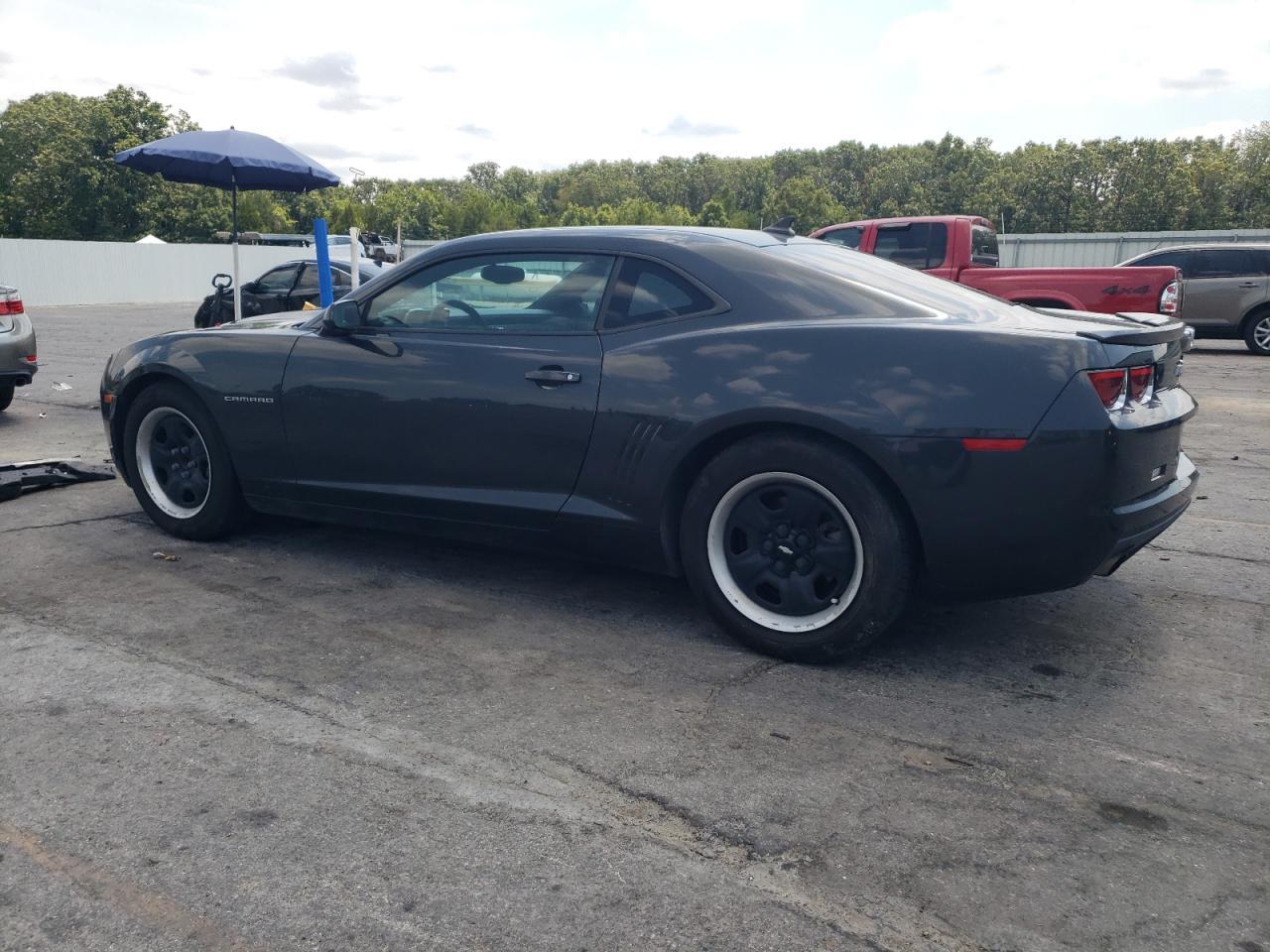 2012 Chevrolet Camaro Ls - Фото 2